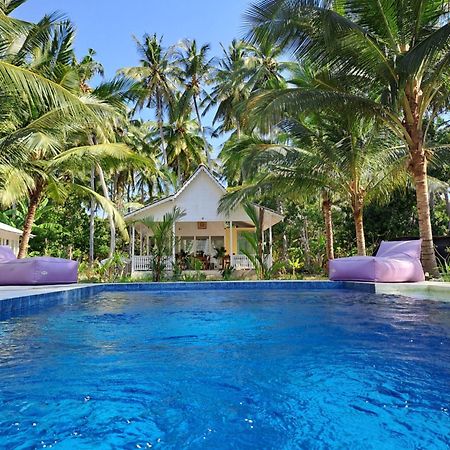 The Palms Penida Otel Ped Dış mekan fotoğraf